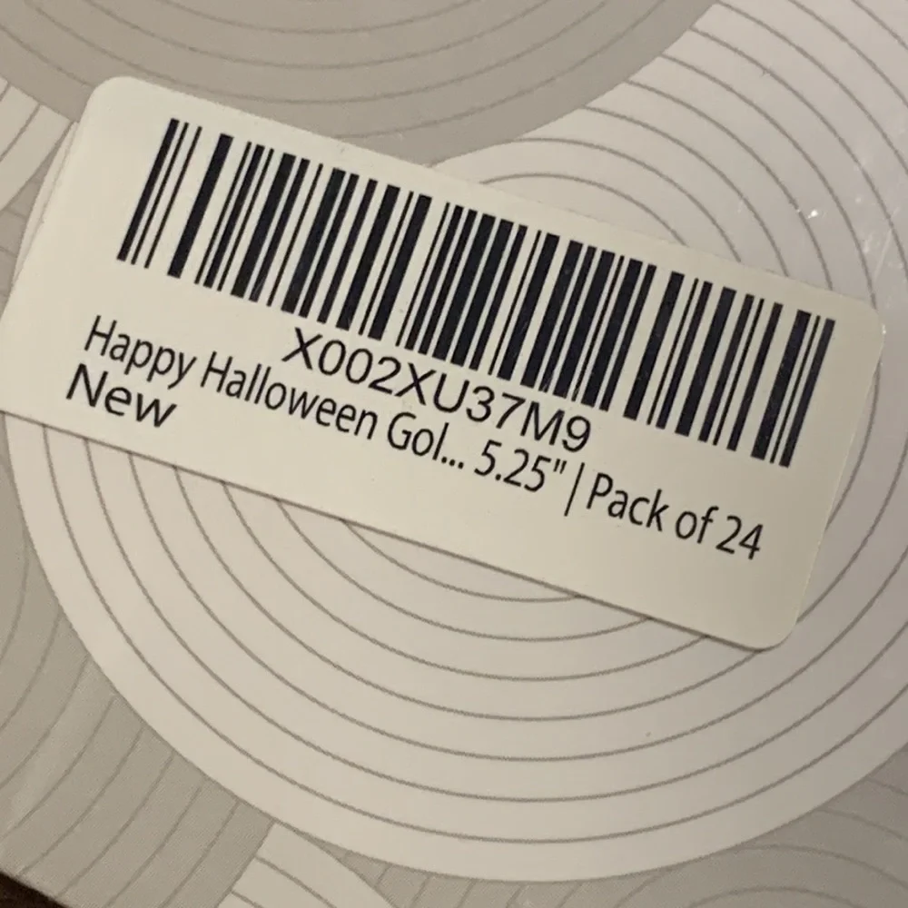 Easykart Labels these are